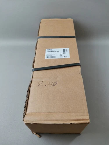 Siemens MXG461.40-20 NEU OVP