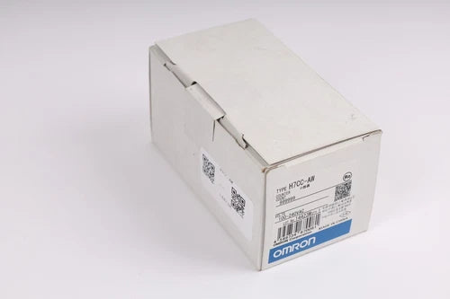 NEW OMRON  H7CC-AW  [24 MONTHS WARRANTY]