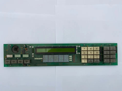 1 peça x Painel de controlo de cortadores computadorizados 41/94 60030691 G260 1294