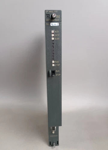 Siemens 6GK7 443-5DX04-0XE0 ohne Klappe