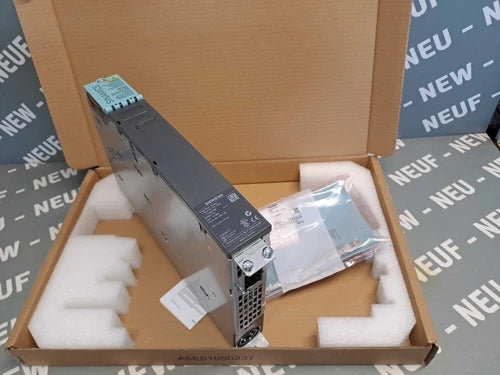 6SL31201TE218AA4 - Siemens - 6SL3120-1TE21-8AA4 / Single Motor M¨®dulo Nuevo