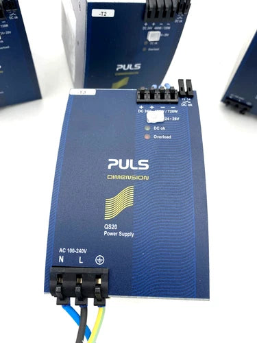 1pc x   Power supply PULS QS20  QS20.241 etat comme neuf