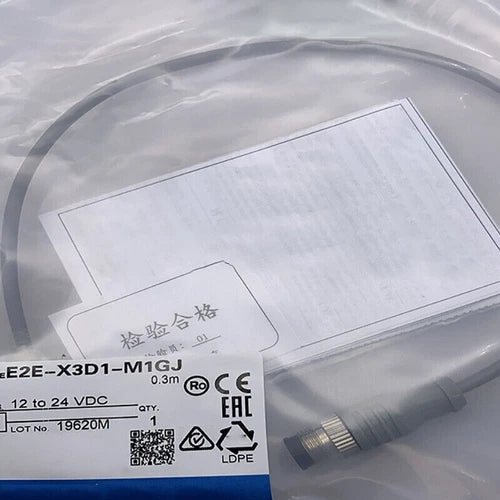 1PC New Omron E2E-X3D1-M1GJ Proximity Switch E2EX3D1M1GJ In Box Free Shipping