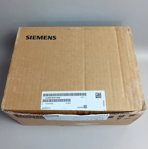 Siemens 6SL3040-0PA01-0AA0 NEU OVP Siegel offen