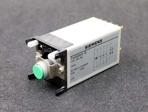 SIEMENS Freigabetaste 48 C74103-A969-A 894 CSL SPR Plug 56Pin-Geh?use mit 9Pin
