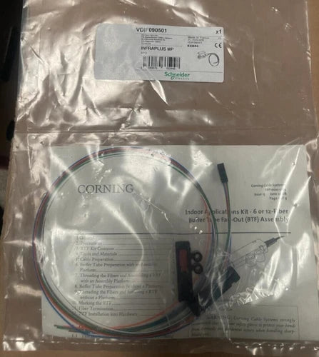 Schneider Electric INFRAPLUS MP - VDIF090501 - Actassi FO 6F optical distributor
