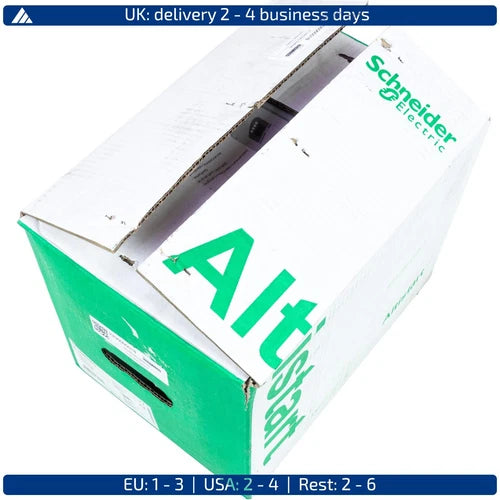 SCHNEIDER ELECTRIC ATS48D38Q (098224), Modicon: Soft starter, asynchr. motor ...