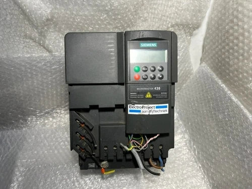 SIEMENS MICROMASTER 430 6SE6430-2UD31-5CA0