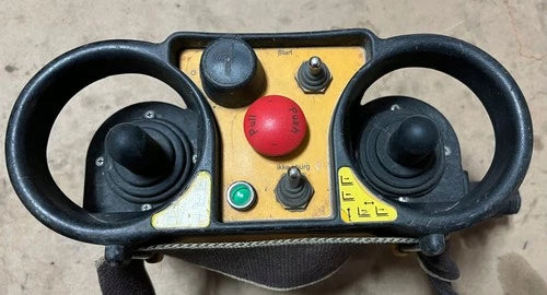 Hetronic SCANTRUCK A/S Remote Control