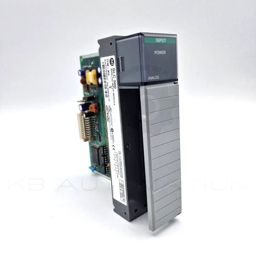 1746-NI4 SLC 500 4-channel analogue input module, current or voltage inputs