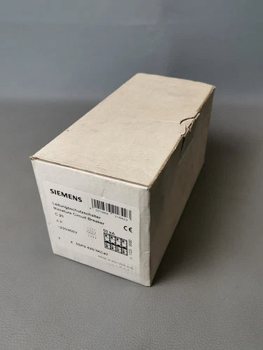 Siemens 1 x 5SP9 420-7KC47 NEU