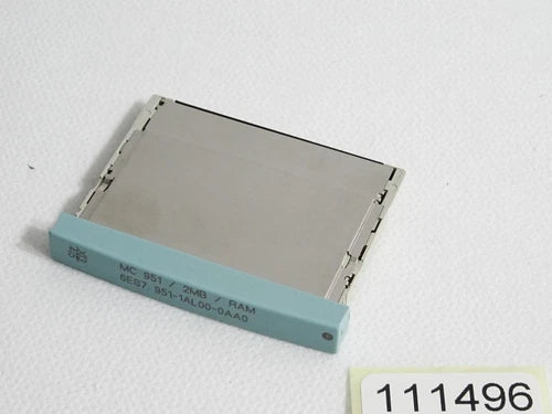 Siemens 6ES7951-1AL00-0AA0 6ES7 951-1AL00-0AA0 Memory Card 2MB
