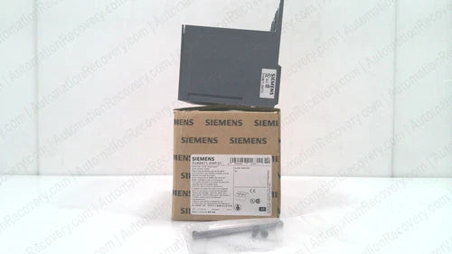 SIEMENS 3VA9471-0WF31 3-POLE TERMINAL COVER, NEW #333311