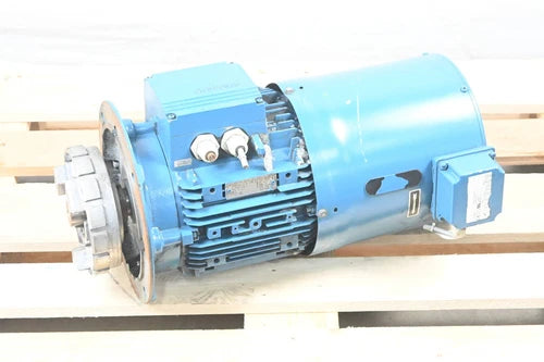 Siemens 3~ Motor 1LA7133-4AA11-Z ( 1LA71334AA11-Z )