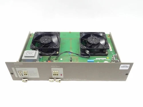 Siemens 6ES5988-3LA11 Stromversorgung 6ES5 988-3LA11 E:08