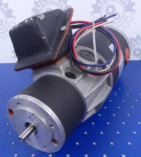 Bautz DC Servo Motor E726MGB-0000-4