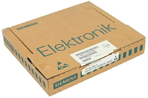 Siemens 6FC5112-0CA03-0AA0 Sinumerik 840 C6FC5 112-0CA03-0AA0 Interface Ore:B Ne
