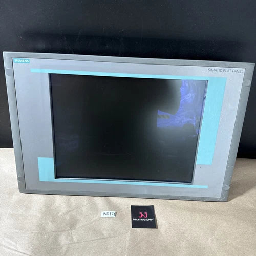 Parts Or Repair Siemens 6AV7861-2AB00-1AA0 Simatic Flat Panel????