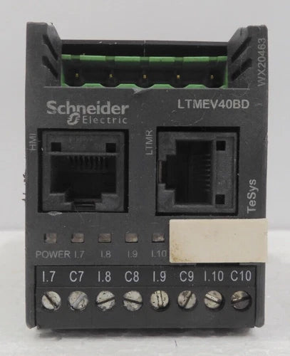 LTMEV40BD, Schneider
