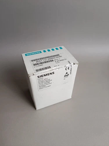 Siemens 6ES7 131-4BB00-0AB0 5er Pack NEU Siegel offen