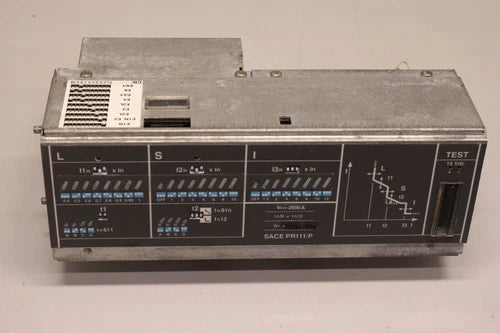 ABB SACE PR111/P PR111 P E3 Circuit protection Unit ?berstromausl?ser D2265T07A