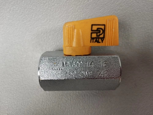 Parker MV609 1/4 16