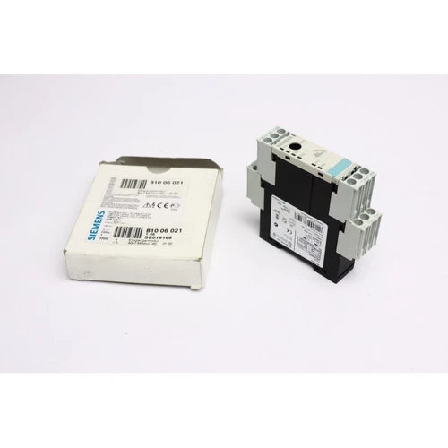 Siemens 3RK1200-0CE02-0AA2 AS-i SlimLine Module for 4 Inputs Old Stock (B1341)