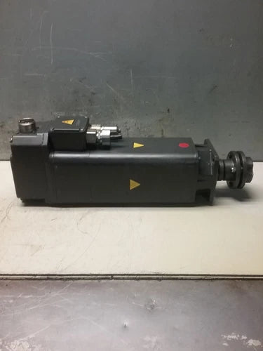 SIEMENS BRUSHLESS SERVO MOTOR_1FT5066-0AC01-2-Z_TALON 208