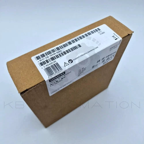 M¨®dulo de entrada Siemens 6ES7526-1BH00-0AB0 Simatic S7-1500, F-DI 16x24VDC PROFIsafe