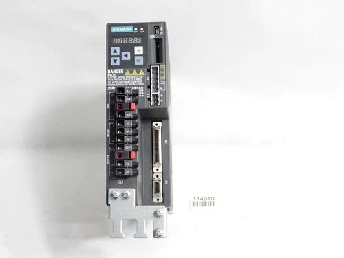 Siemens Sinamics V90 0.4kW 6SL3210-5FE10-4UA0