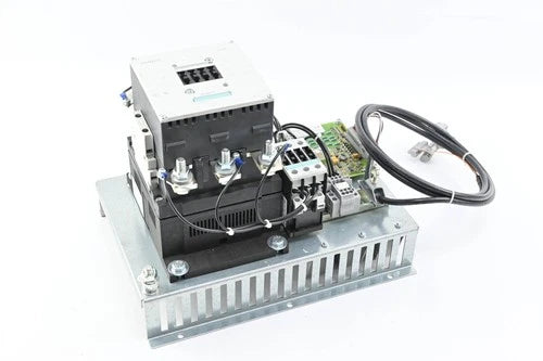 Siemens Simovert Network Base Module 6SE7033-2ED83-2NB1 3RT1466-6AP36