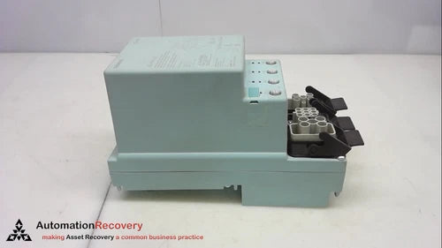 SIEMENS 3RK1 304 5LS40 3AA3 ET 200PRO REVERSING STARTER, 400 V/ 5.5 KW #256479