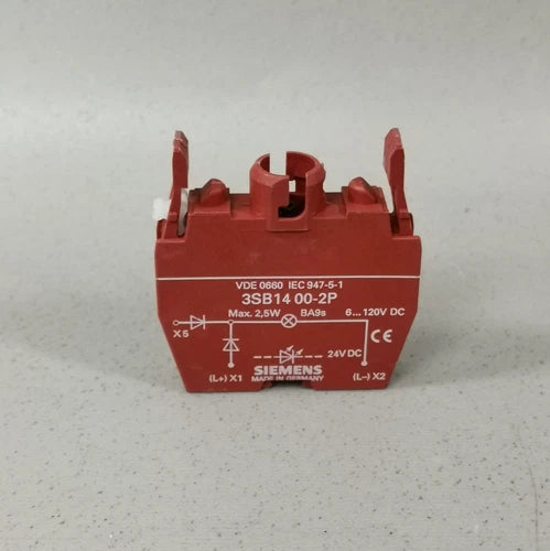 Siemens 3SB1400-2P