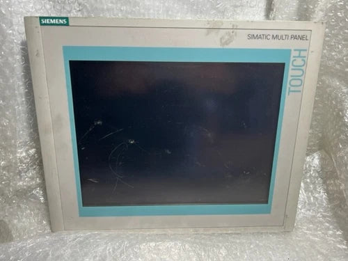 SIEMENS MULTI PANEL MP 370 TOUCH12Z 6AV6 545-0DA10-0AX0