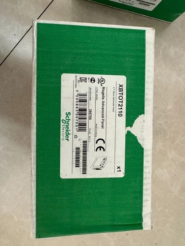 New XBTOT2110 XBT0T2110 Schneider touch screen, free shipping