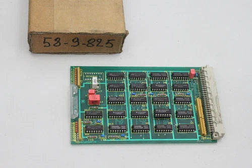 589825 58 9 825 58-0-831 Modul Karte Board 58-9-825  f¨¹r Kolbus Maschinen