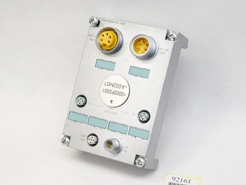 Siemens SIMATIC DP Anschlussmodul ET200PRO CPU IM 154-8 PN/DP 6ES7194-4AN00-0AA0