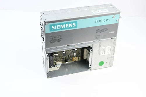Siemens Simatic Box PC (AC) 6ES7647-6AC40-0BJ0 ( 6ES7 647-6AC40-0BJ0 ) Ver. 09