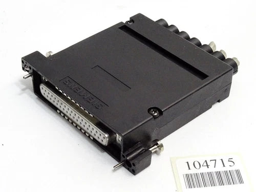 Siemens Sinumerik 6FX2006-1BA02 Kabelverteiler