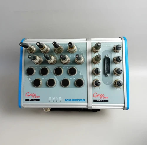 Marposs GP-16 DAQ 6144000020 + GP-16 I/O 6144000130