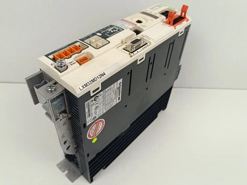 施耐德电气 LXM32MD12N4 CN6 I/O 伺服驱动器已测试且处于领先地位