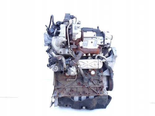 Motor Volkswagen CFF 2.0 TDI Passat B7 CC Scirocco Superb Tiguan