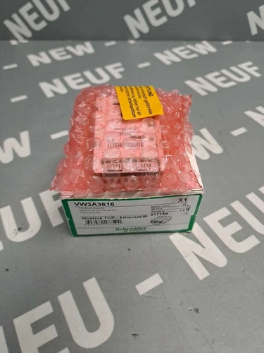 VW3A3616 - 施耐德 - VW3A3616/模块总线 新品