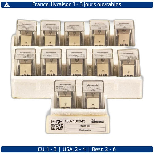 CARLO GAVAZZI | EN300 024 | OCASSION | USPP | PLC2DAY Used in stock at PLC2DAY