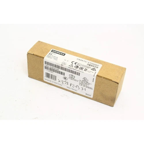 Siemens 6ES71936BP200BF0 6ES7 193-6BP20-0BF0 Base unit (B1220)