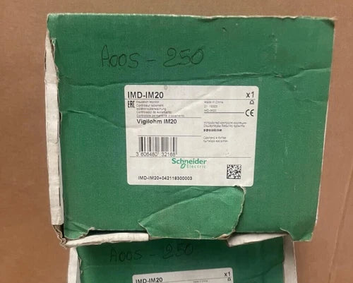 Schneider Electric Vigilohm IM20 - IMD-IM20 - Insulation Monitor