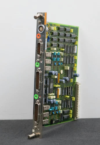 Siemens Sinumerik Measuring Circuit Card 6FX1123-7AA02 E.Stand A Used