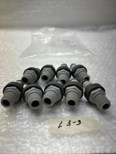 ** New CPLG 1/4" NPT Insert NS4 (QTY OF 9) Fast Shipping &Warranty#