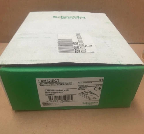Schneider Electric LXM32I - LXM32IECT - LXM32I Drive Control Unit EtherCAT