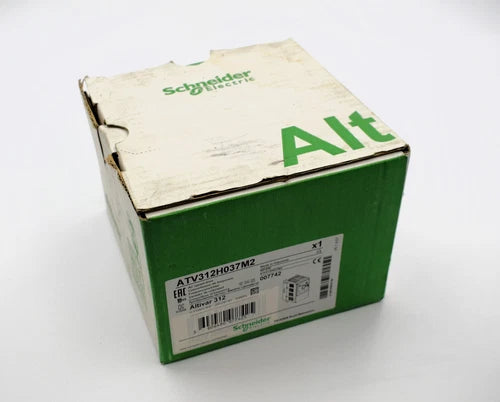 NEW SCHNEIDER ELECTRIC  ATV312H037M2  [24 MONTHS WARRANTY]